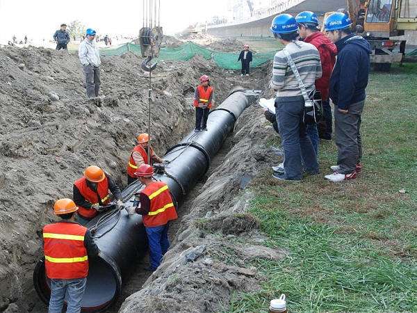 青海麗豪半導體材料有限公司碳鋼管道采購項目